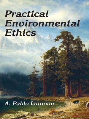 cover image of Practical Environmental Ethics
